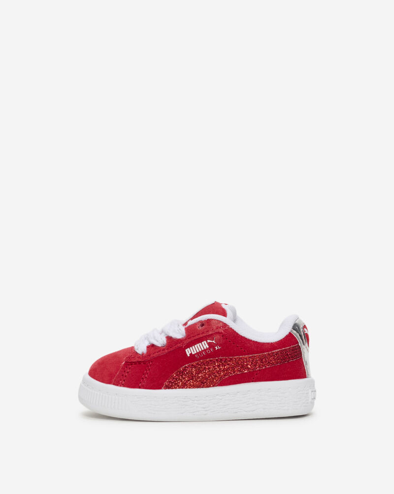 Puma Toddler Suede XL 40180701 Red 1