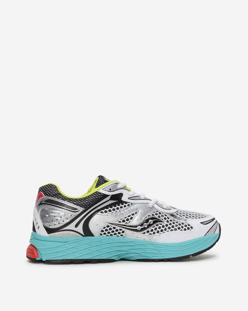 Saucony Grade School ProGrid Omni 9 SYF25AA7 Grey 4