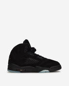 Jordan Big Kids' Air Jordan 5 Retro "Halloween" HQ7980-001 Black 4