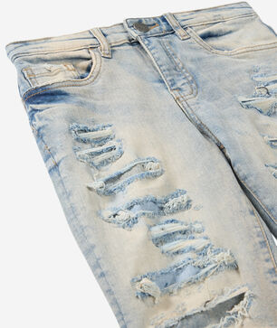 Kids' Distressed Shorts (8-16)