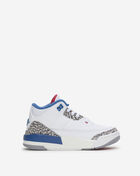 Jordan Little Kids' Air Jordan 3 Retro "True Blue" DM0966-104 White 4