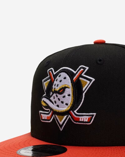 9Fifty Anaheim Ducks Evergreen Snapback Hat 9Fifty Anaheim Ducks Evergreen Snapback Hat