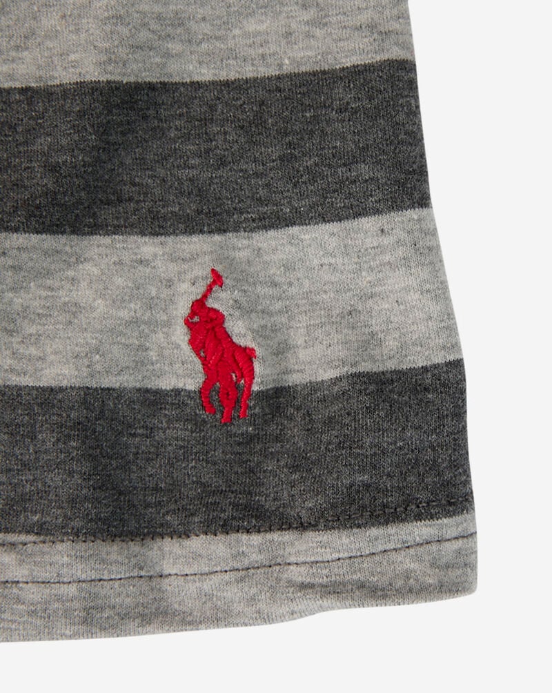 Polo Ralph Lauren 3PK Stretch Boxer Briefs NWBBP3QC9 Red 2