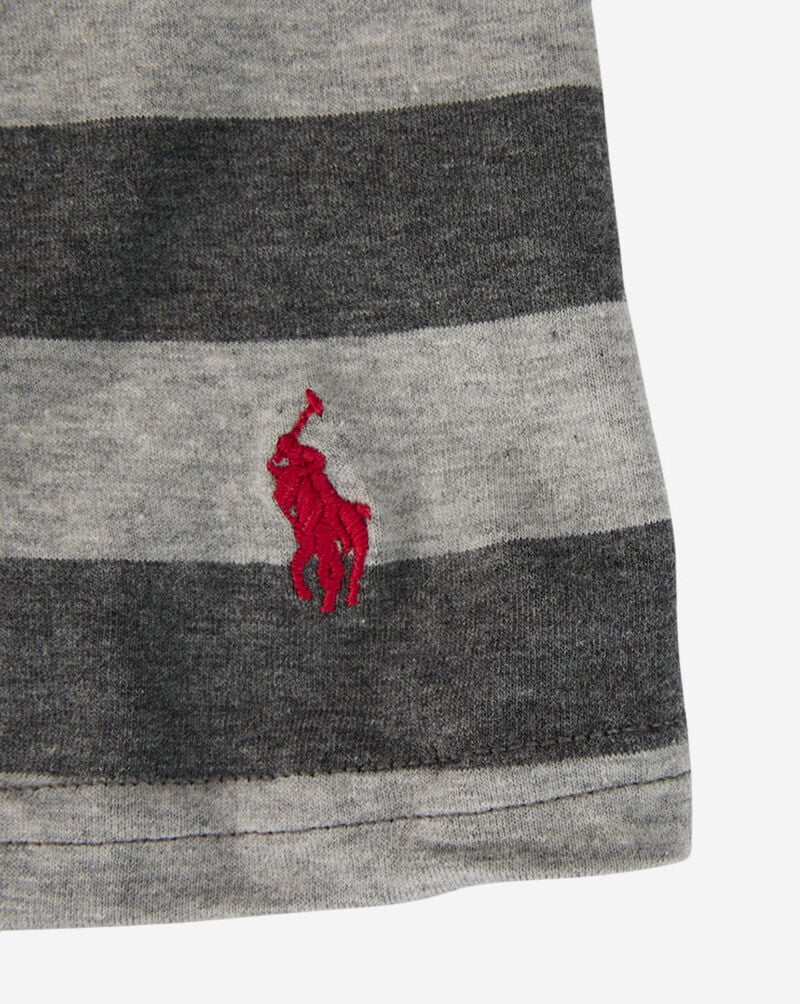 Polo Ralph Lauren 3PK Stretch Boxer Briefs NWBBP3QC9 Red 2