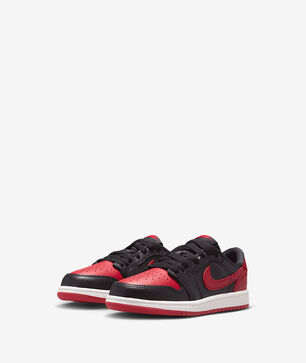 Little Kids' Air Jordan 1 Retro Low OG "Banned"