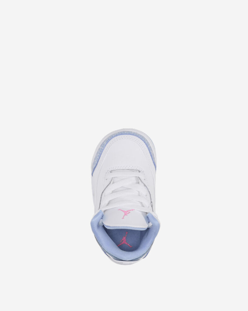 Jordan Toddler Air Jordan 3 Retro HQ0782-101 White 7