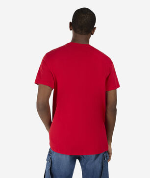 Left Chest Logo Tee