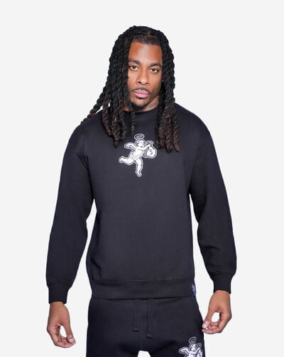 Small Chenille Crewneck 