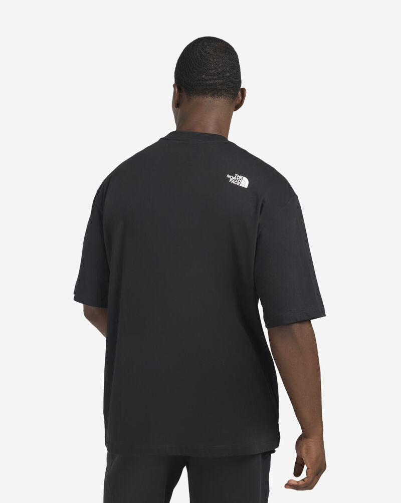 The North Face Oversized Climber Tee NF0A8KUKJK3 Black 2