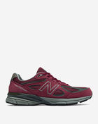 New Balance 990v4 M990BU4 Red 3