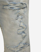 Distressed Denim Shorts