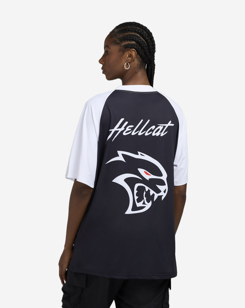 Graphic Tees Dodge Jersey DOD2530JY Blue 2