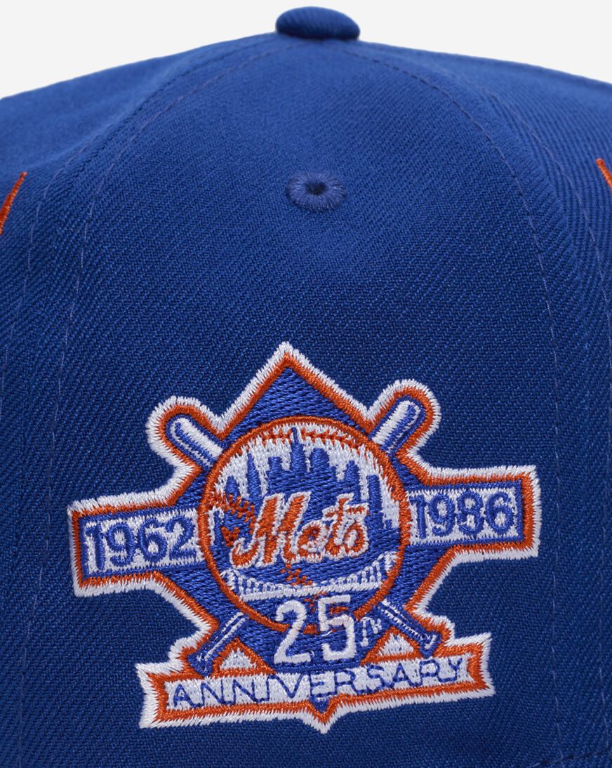 Shop New Era 59Fifty New York Mets DSM Lightning Fitted Hat
