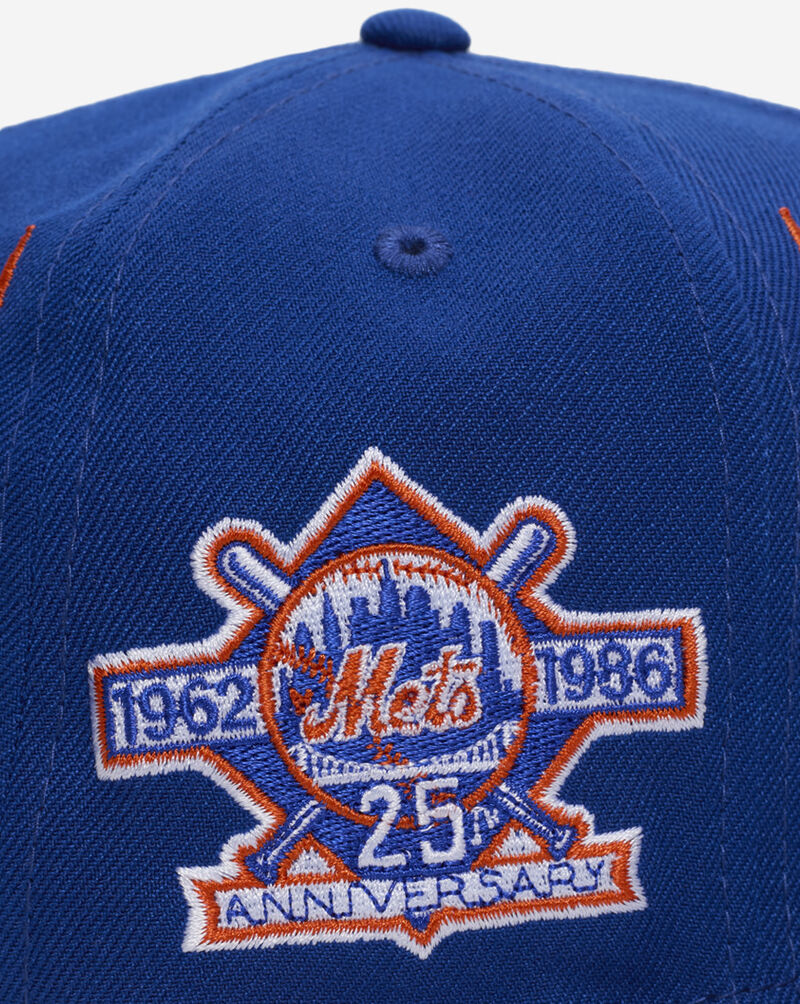 New Era 59Fifty New York Mets DSM Lightning Fitted Hat 60770362 Blue 2