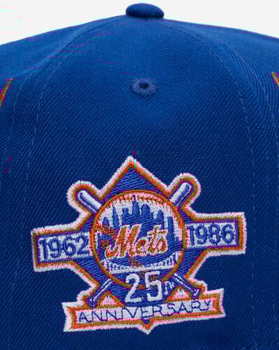 59Fifty New York Mets DSM Lightning Fitted Hat 59Fifty New York Mets DSM Lightning Fitted Hat