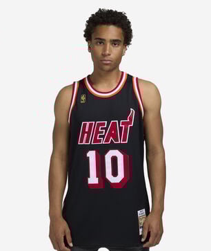Miami Heat Hardaway Hardwood Classics Swingman Player Jersey