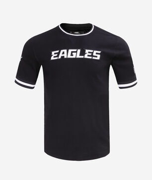 Philadelphia Eagles Classic Chenille Double Knit Tee