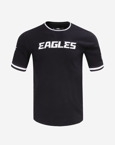 Philadelphia Eagles Classic Chenille Double Knit Tee