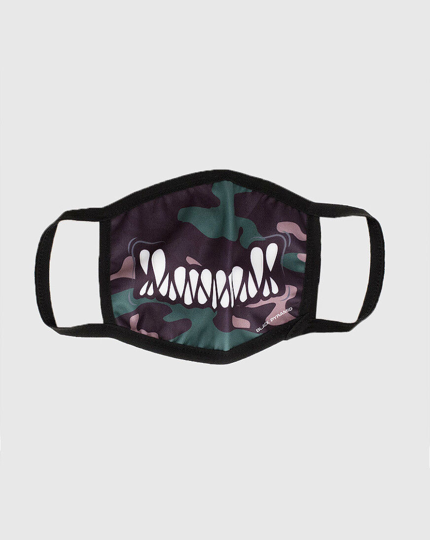 black pyramid monster hoodie