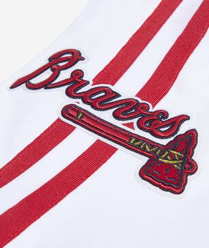 Atlanta Braves Classic Chenille Double Knit Short
