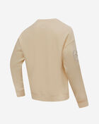 New York Yankees Neutral Drop Shoulder Fleece Crewneck