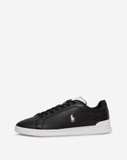 Polo Ralph Lauren Leather Heritage Court 809944784004 Black 2