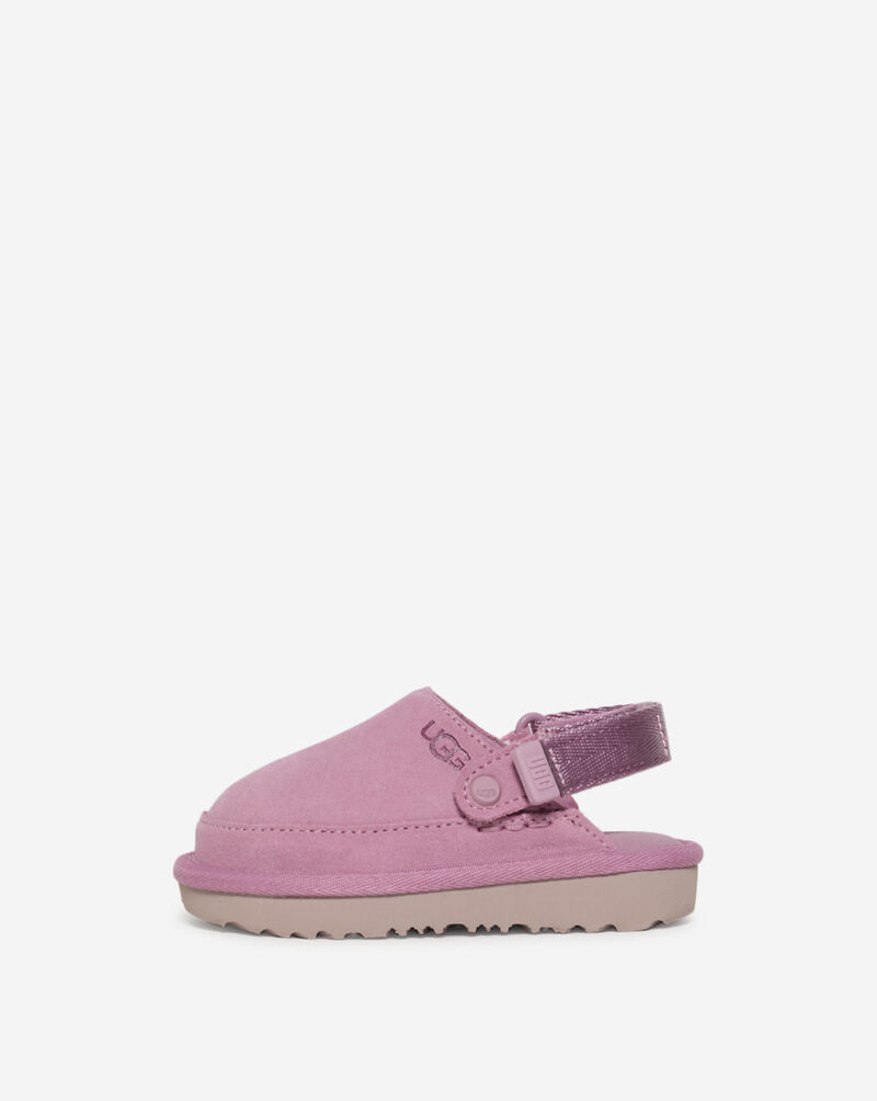 UGG Toddler Goldenstar Clog 1159770TDYR Pink 1