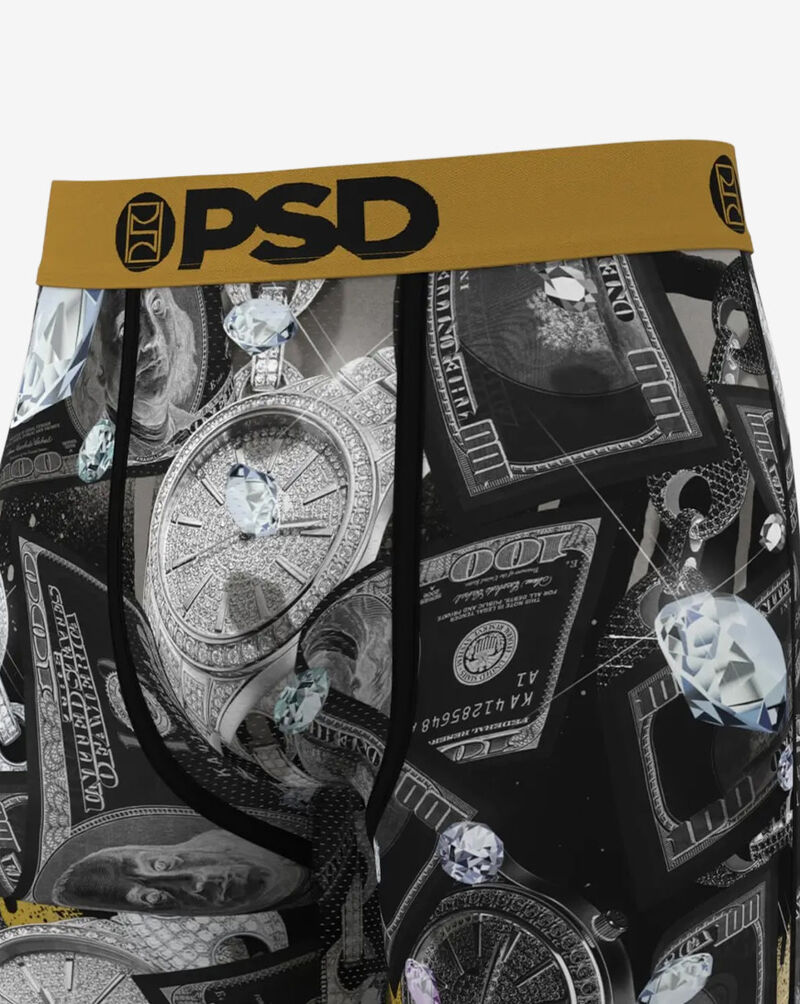 PSD Silver Bands Boxer Briefs 425180098 Multi 2