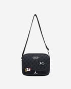 Jordan JAM Monogram Messenger Bag MA9156-023 Black 4
