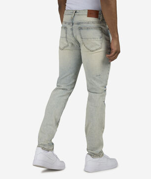 5Pkt Rip and Repair Skinny Jean