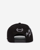 Field Grade New York Full Twill Trucker Hat 1005811 Black 3