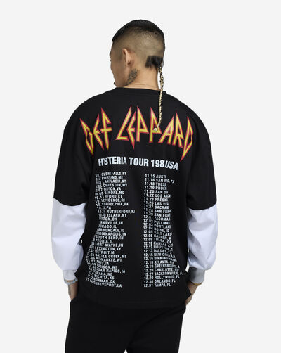 Def Leppard Euphoria Tour Tee