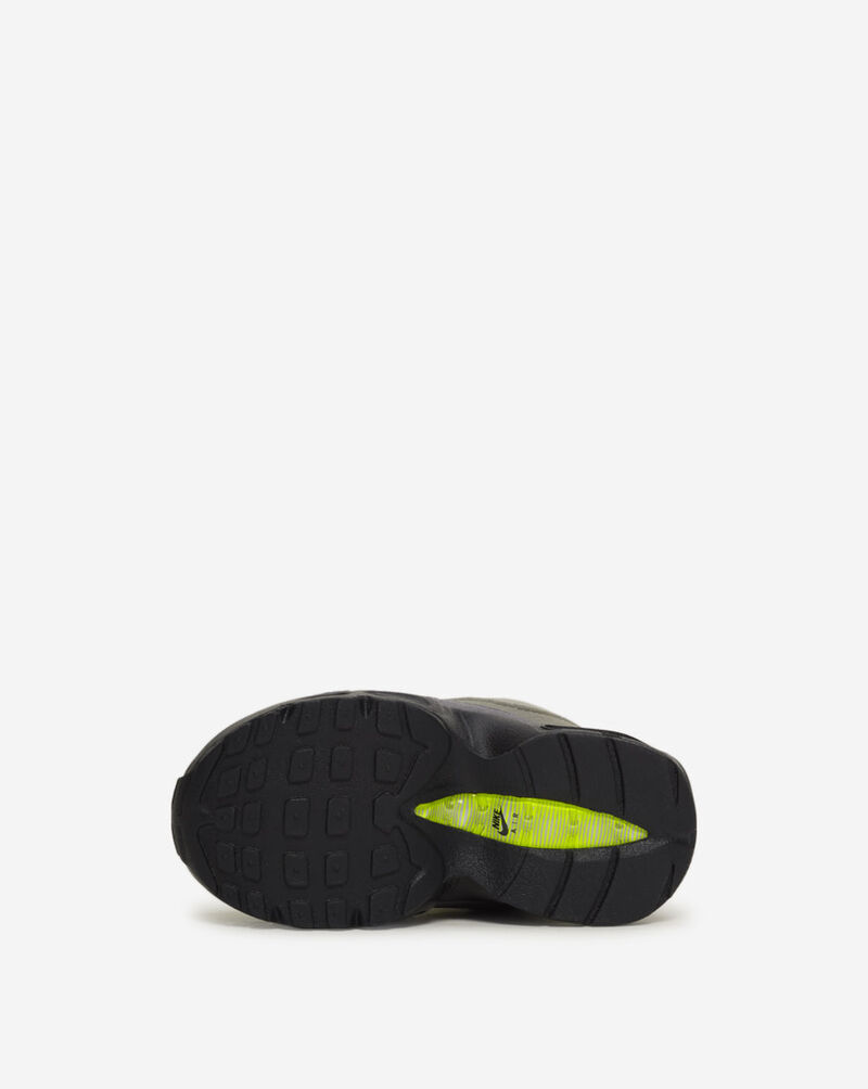 Nike Toddler Air Max 95 OG 905462-050 Black 6