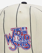 New Era 59Fifty New York Yankees DSM Pinstripe Fitted Hat 60770383 White 2