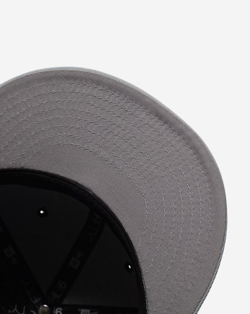 New Era 9Fifty Las Vegas Raiders Evergreen Snapback Hat 60440046 Black 4