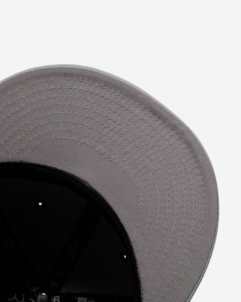 New Era 9Fifty Las Vegas Raiders Evergreen Snapback Hat 60440046 Black 4