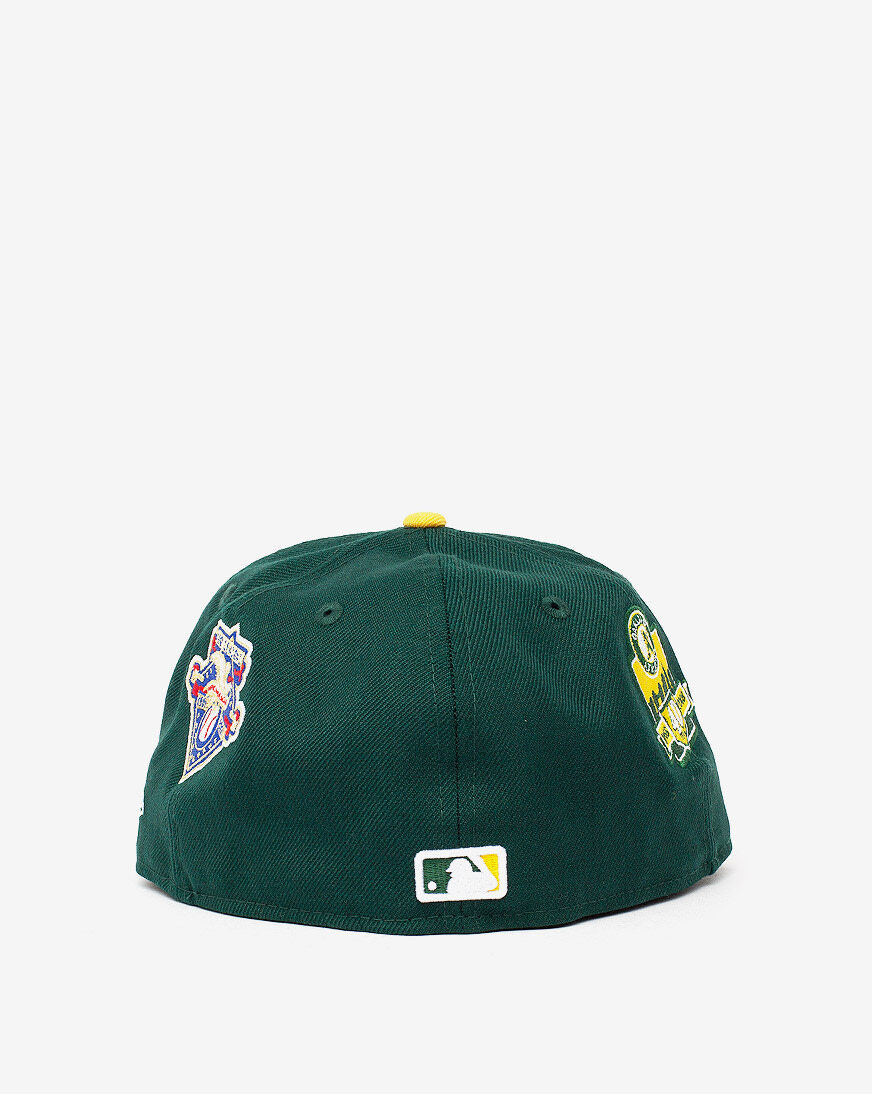 59fifty oakland athletics icon 2.0 hat