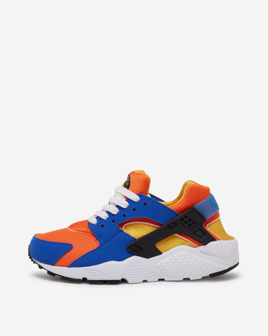 yellow huaraches grade school