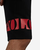 Polo Ralph Lauren POLO-M-APP-LOGO-STRIPE-SHORT 710B29241002-BLK Black 3