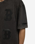 PRO STANDARD Boston Red Sox Washed Vanguard Tee LBR1315252-WBK Black 3