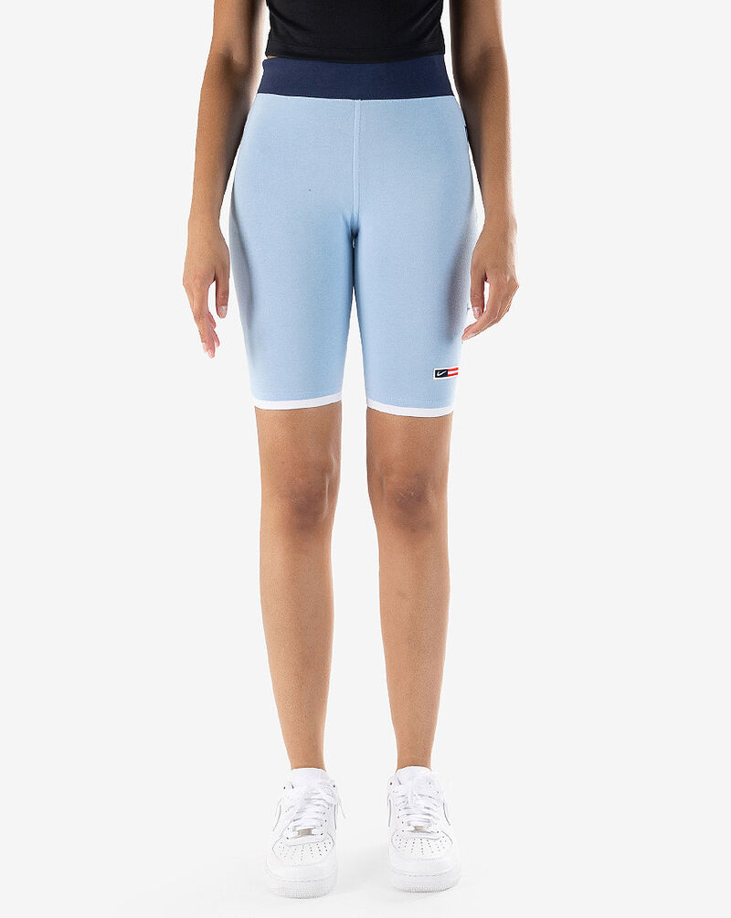 nike women's sportswear essential bike shorts