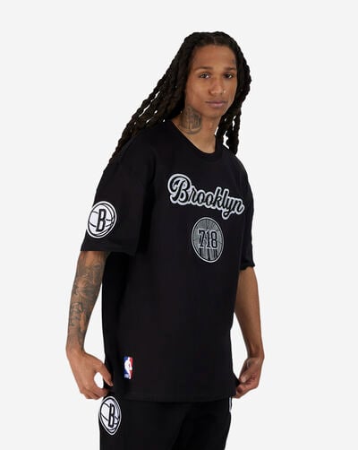 Brooklyn Nets Area Code Tee Brooklyn Nets Area Code Tee