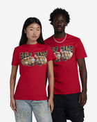 Graphic Tees Self Made Tee MTUS131-US Red 1