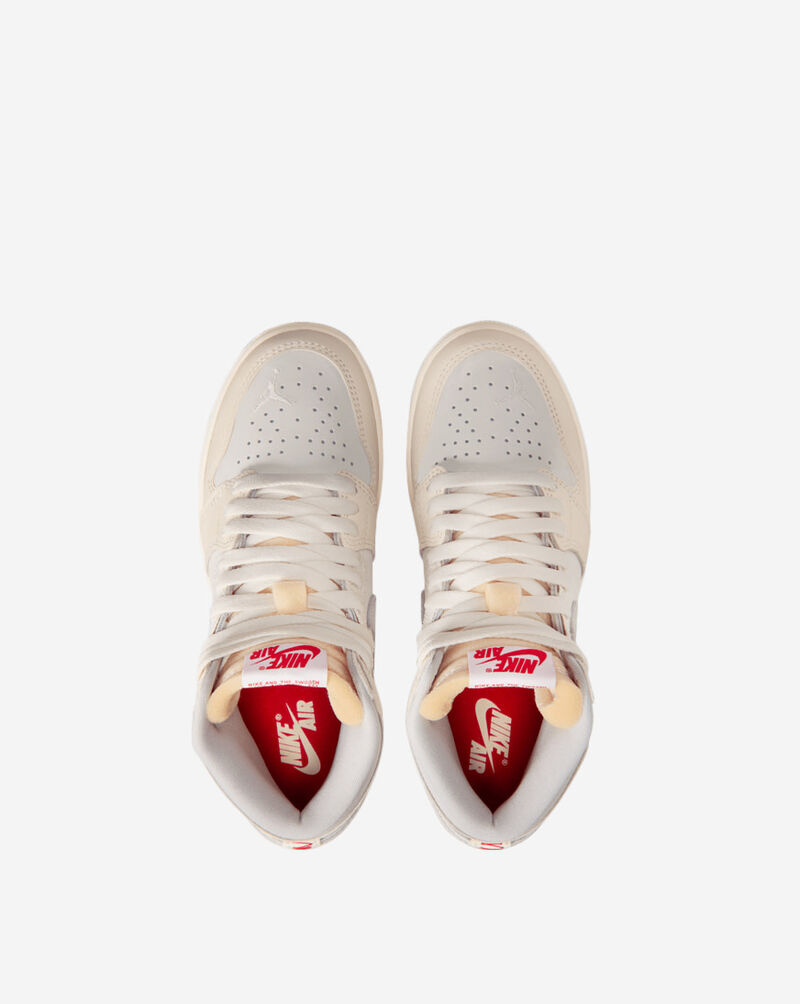 Jordan Big Kids' Air Jordan 1 Retro High OG IH4281-100 cream 6