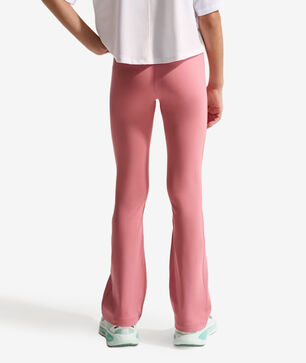 Big Kids' Dri-FIT Flared Leggings