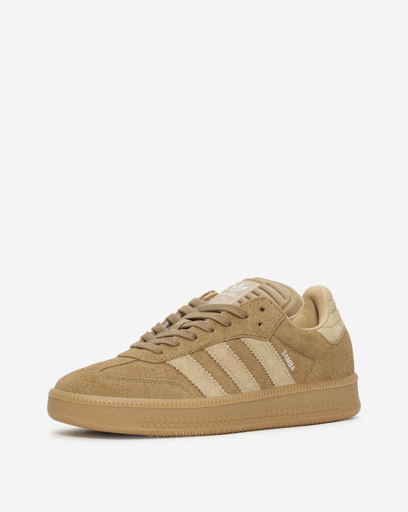 adidas Samba XLG JI3196 Brown 2