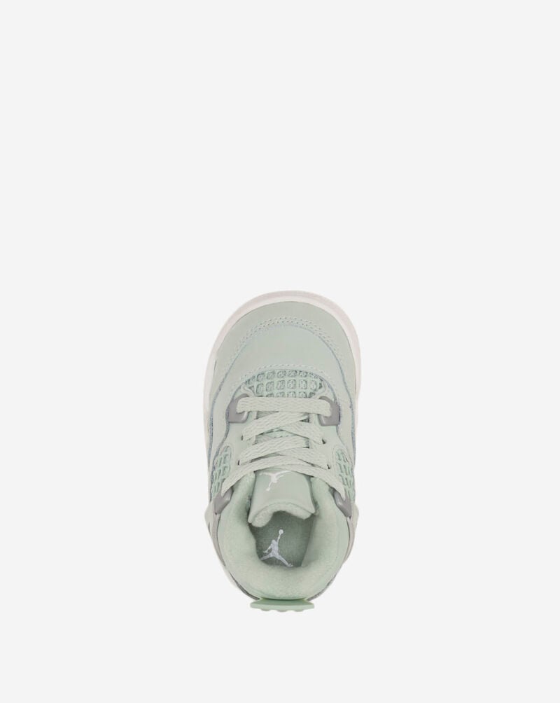 Jordan Toddler Air Jordan 4 Retro HV4384-003 Green 7