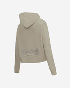 St. Louis Cardinals Neutral Cropped Fleece Pull Over Hoodie 
