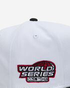 New Era 9Fifty Boston Red Sox Retro Hook A-Frame Snapback Hat 71075243 White 2