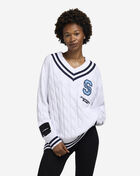 Spelman Vintage Varsity Sweater